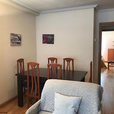 شقة ليون  في Apartamento La Cenicienta المظهر الخارجي الصورة