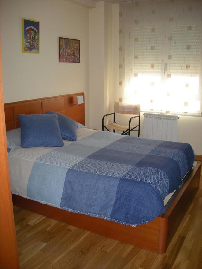 شقة ليون  في Apartamento La Cenicienta الغرفة الصورة