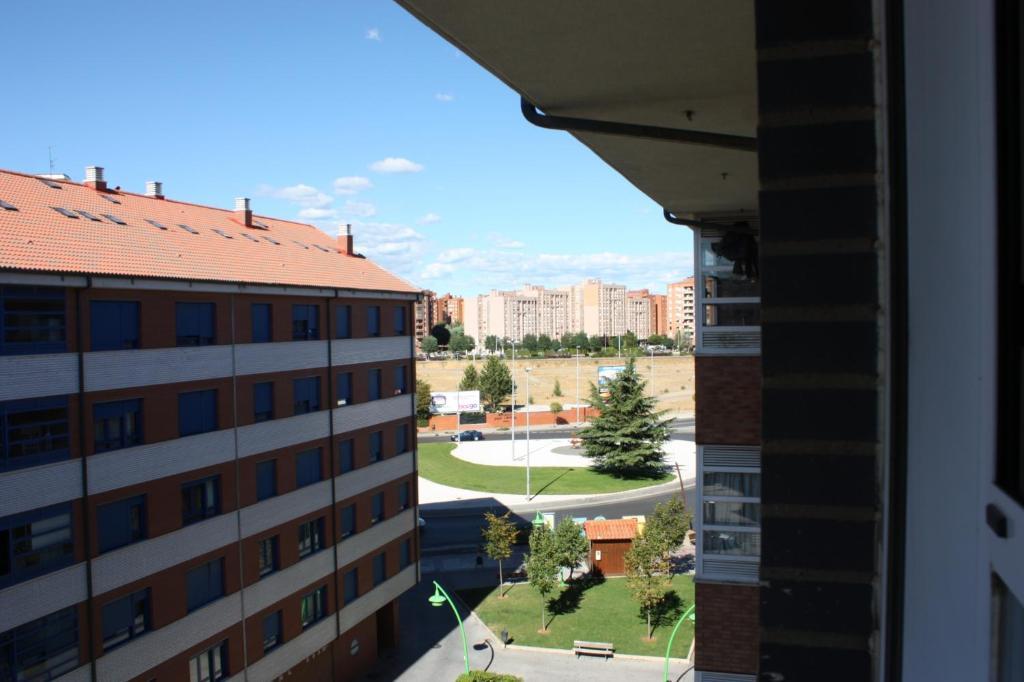 شقة ليون  في Apartamento La Cenicienta المظهر الخارجي الصورة