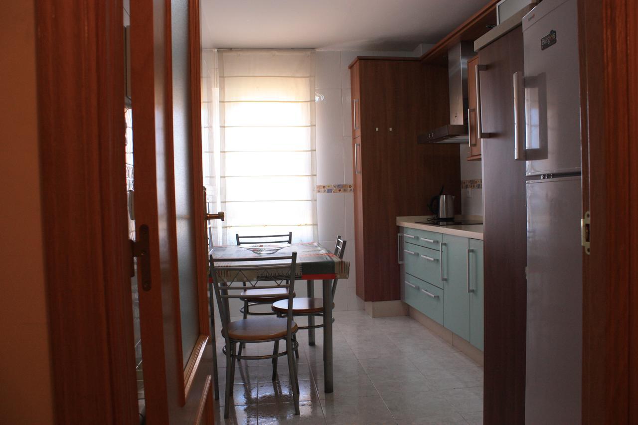 شقة ليون  في Apartamento La Cenicienta المظهر الخارجي الصورة