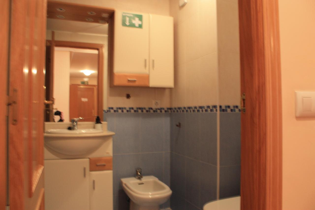شقة ليون  في Apartamento La Cenicienta المظهر الخارجي الصورة