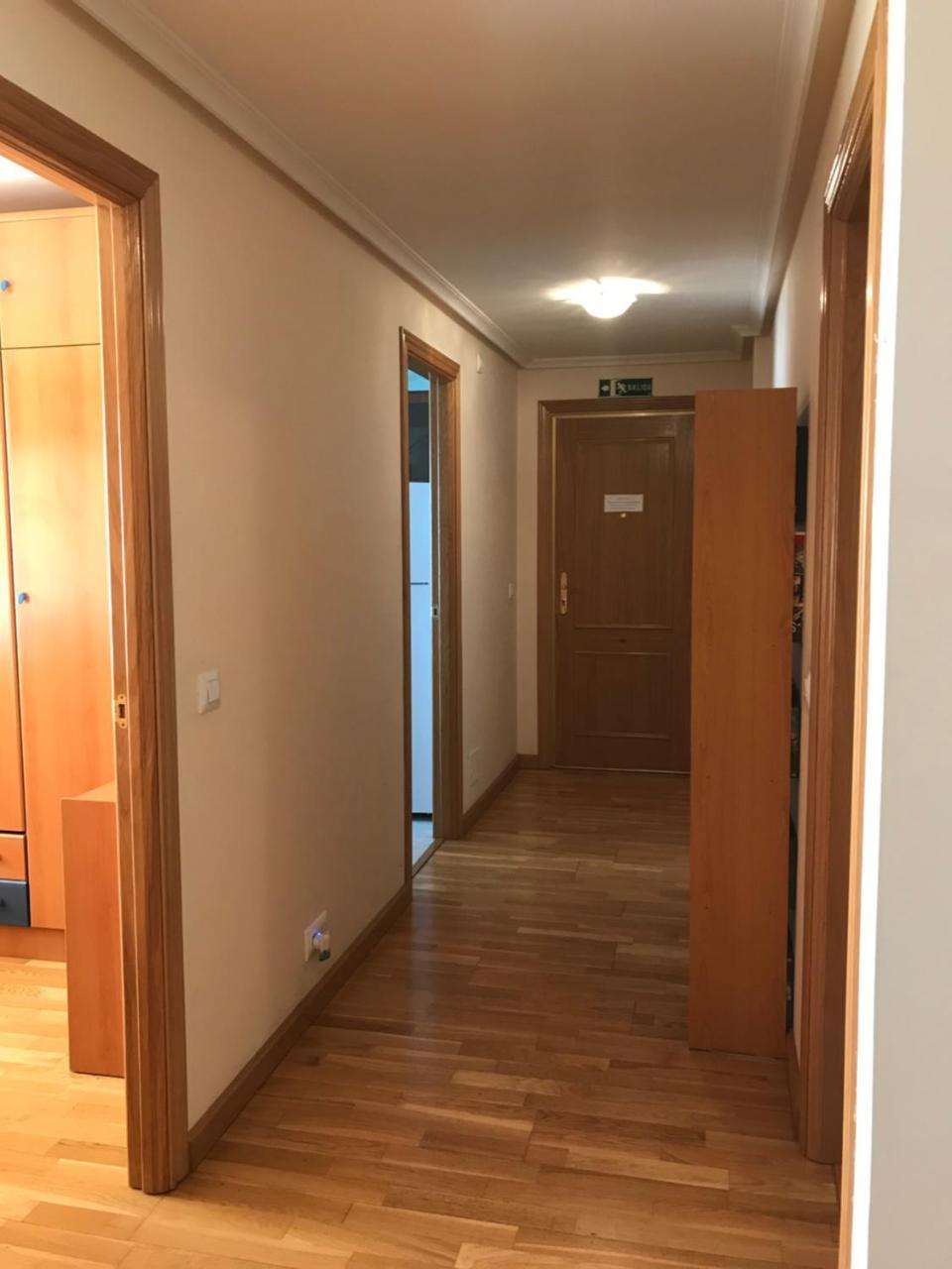 شقة ليون  في Apartamento La Cenicienta المظهر الخارجي الصورة