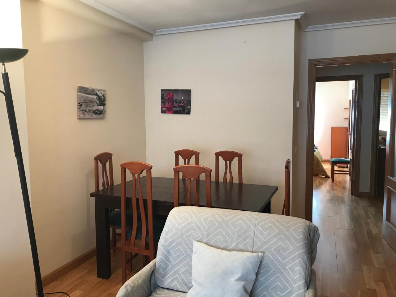 شقة ليون  في Apartamento La Cenicienta المظهر الخارجي الصورة