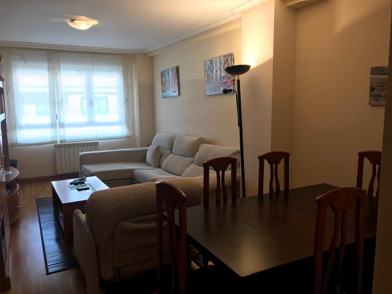 شقة ليون  في Apartamento La Cenicienta المظهر الخارجي الصورة