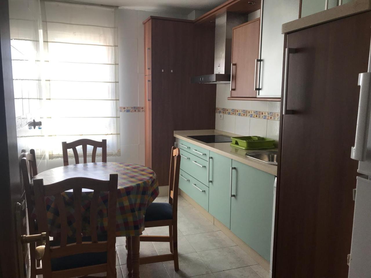 شقة ليون  في Apartamento La Cenicienta المظهر الخارجي الصورة