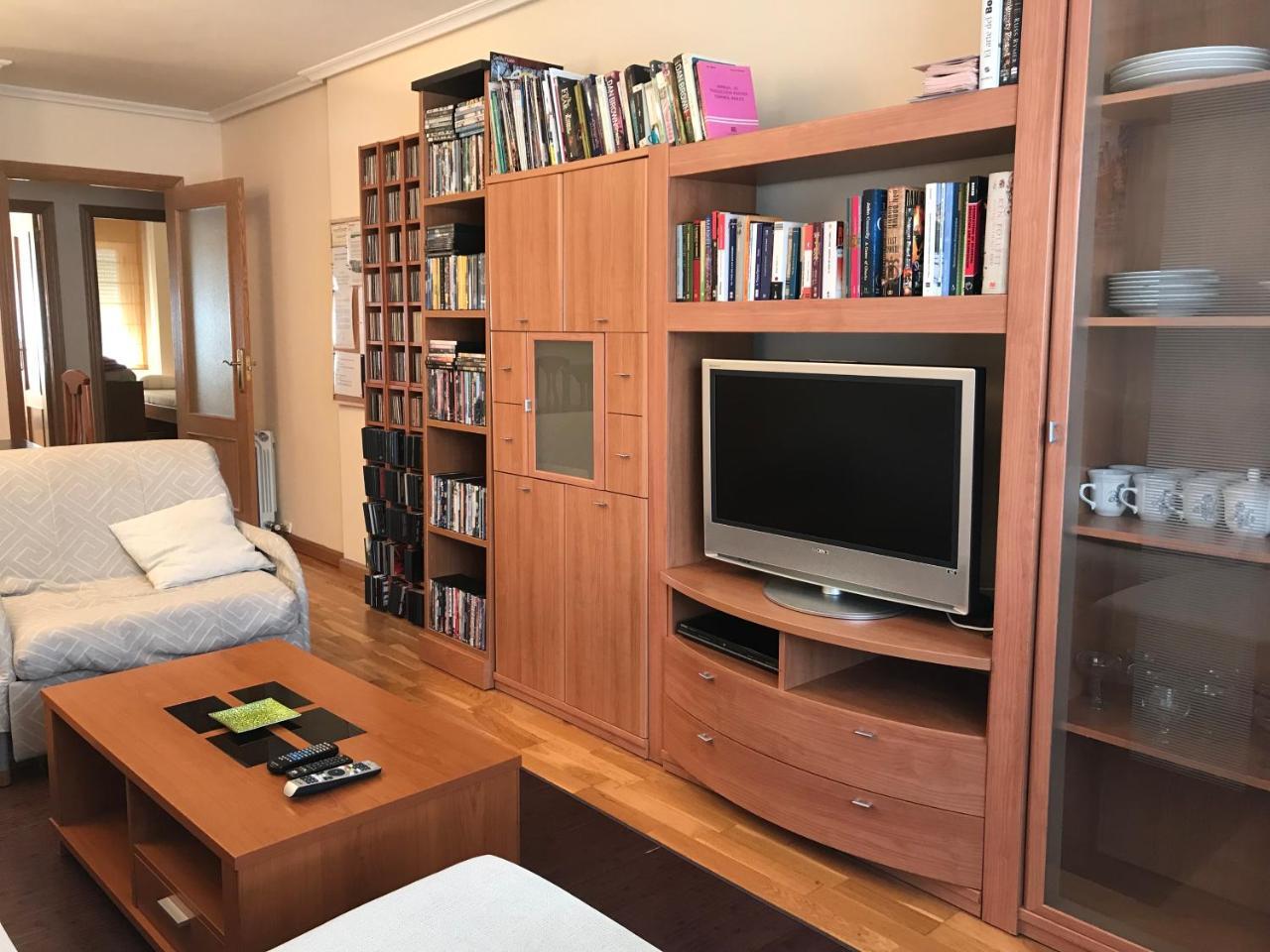 شقة ليون  في Apartamento La Cenicienta المظهر الخارجي الصورة