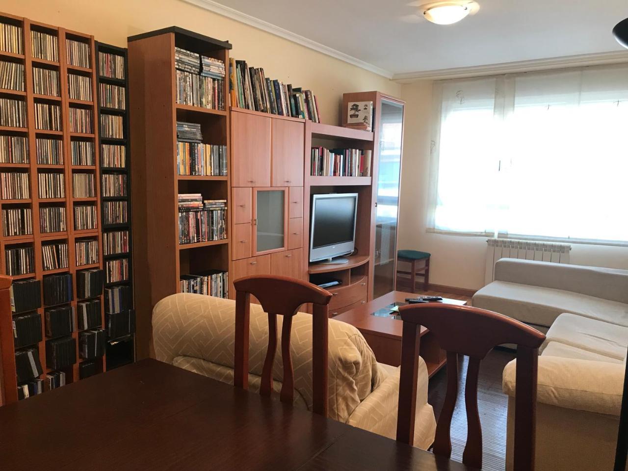 شقة ليون  في Apartamento La Cenicienta المظهر الخارجي الصورة
