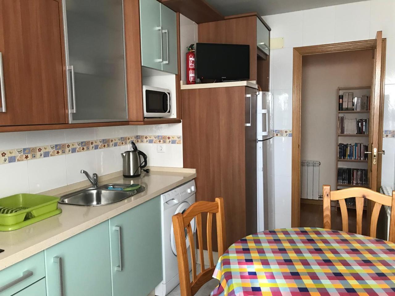 شقة ليون  في Apartamento La Cenicienta المظهر الخارجي الصورة