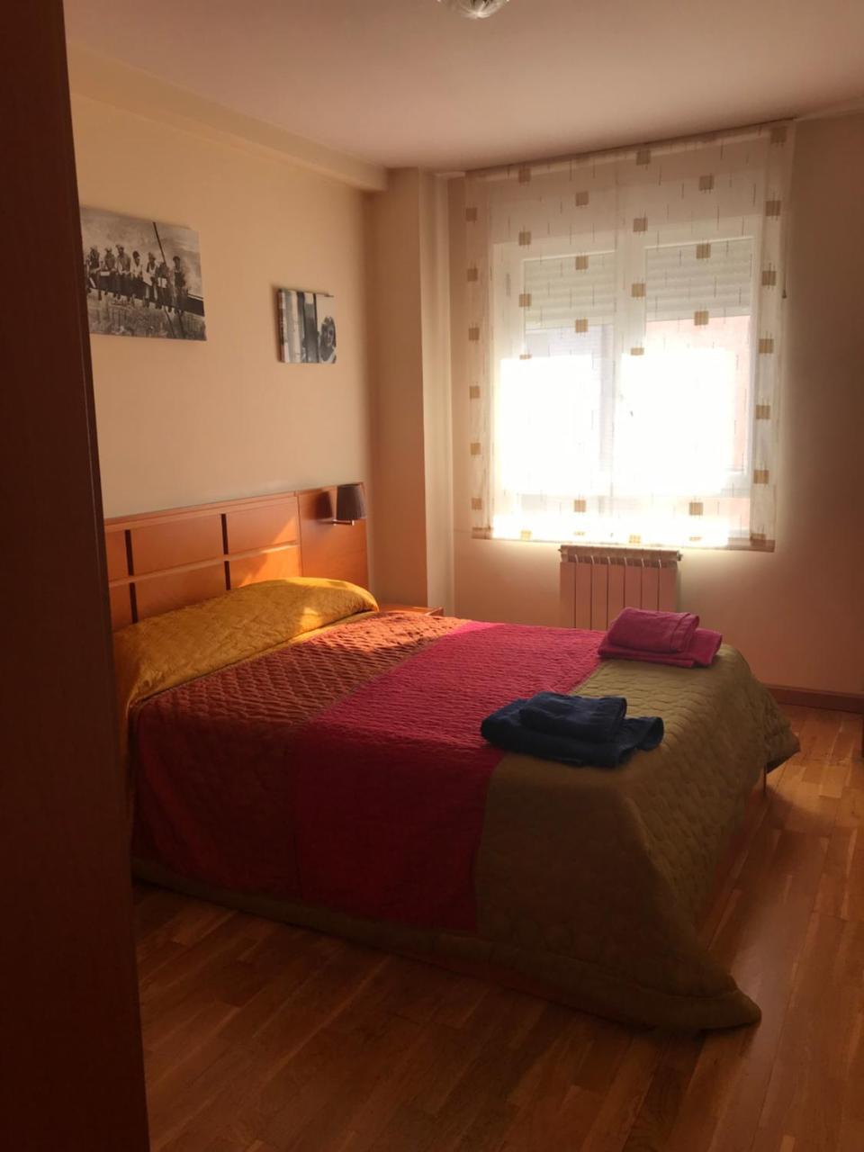 شقة ليون  في Apartamento La Cenicienta المظهر الخارجي الصورة
